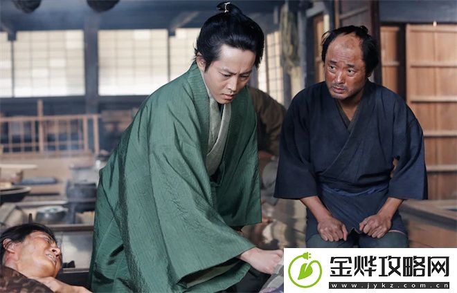 松阪桃李雪之花正式海报