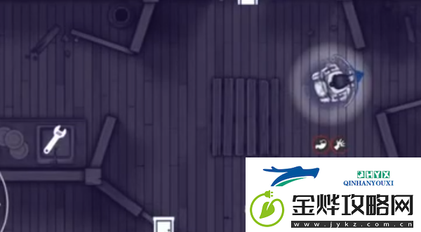 阿瑞斯病毒2阿蔡的地下室如何开启