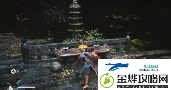 黑神话悟空太乙紫金丹怎么获取