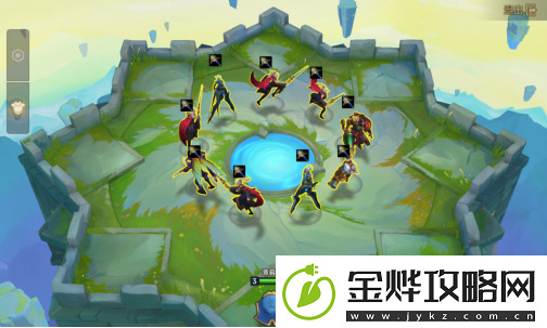 金铲铲之战游戏玩法攻略