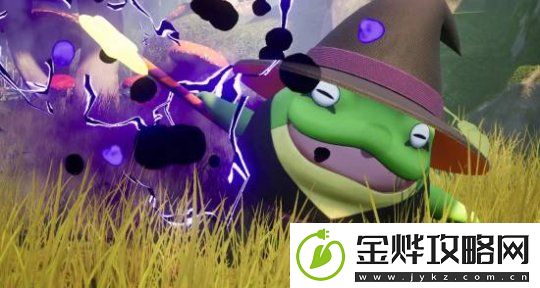 幻兽帕鲁万圣节皮肤获取方式