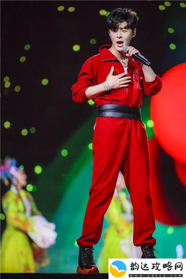 小唐人组合受邀演出央视七夕特别节目