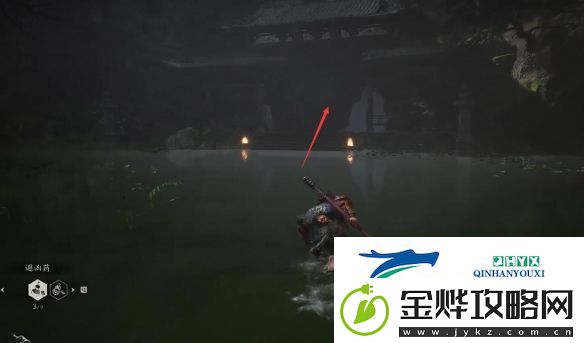 黑神话悟空太乙紫金丹怎么获取