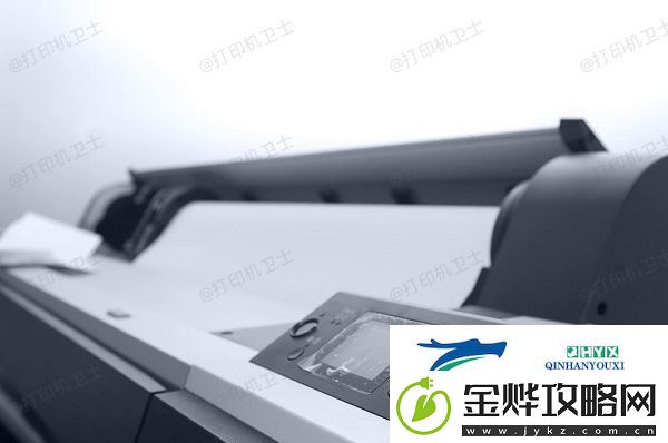 打印机闪黄灯无法打印怎么办
