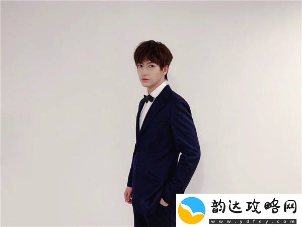 刘彬濠首届华语音乐剧大赏