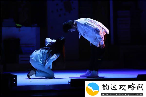 刘彬濠首届华语音乐剧大赏