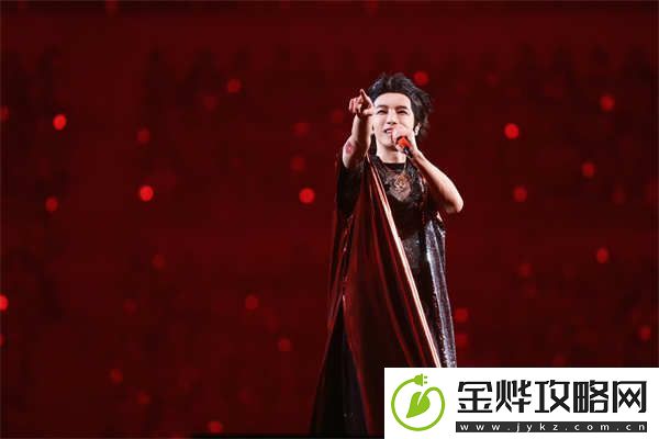 2024华晨宇火星演唱会合肥站双场**落幕