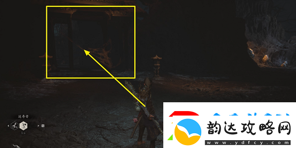 黑神话悟空紫纹缃核获取方法