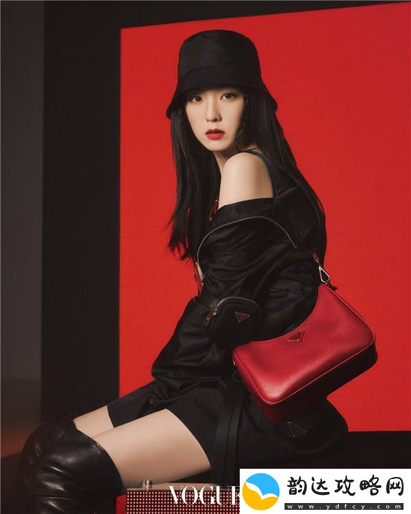 CHANYEOL&IRENE同时成为‘PRADA’韩国地区代表大使！