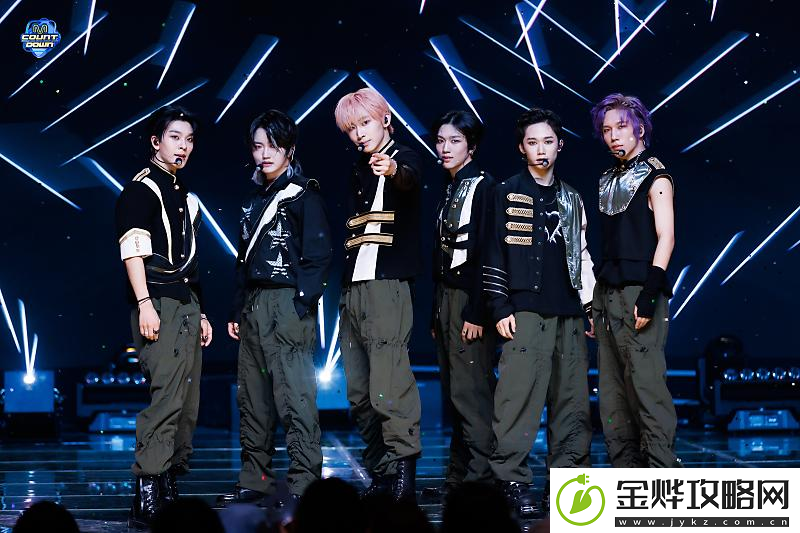 嘻哈少年团BOY