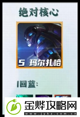 云顶之弈S13黑玫蚂蚱阵容怎么玩
