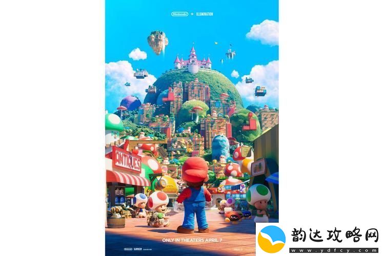 马里奥电影什么时候上映