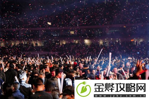 “超级音雄巨星演唱会”汕头体育中心火热开唱