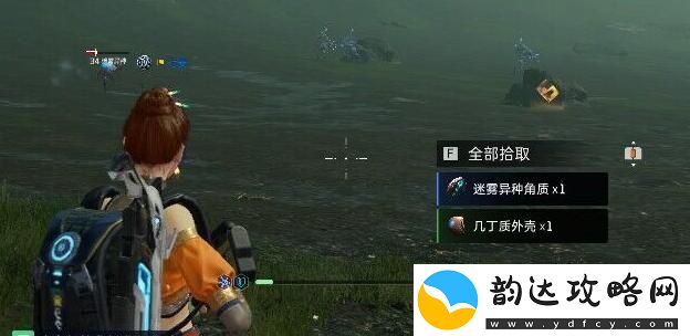 星球重启感染区位置
