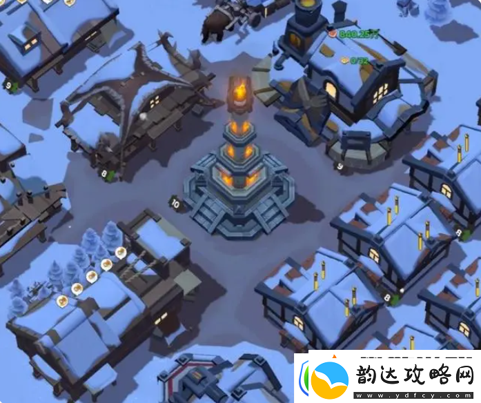 无尽冬日手游新手攻略一览