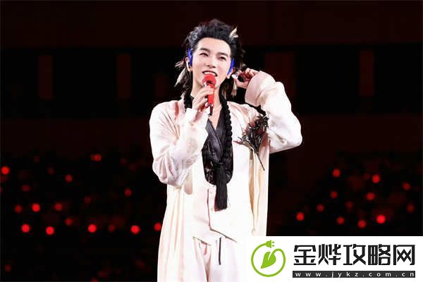 2024华晨宇火星演唱会合肥站双场**落幕