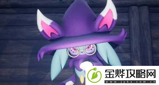 幻兽帕鲁万圣节皮肤获取方式