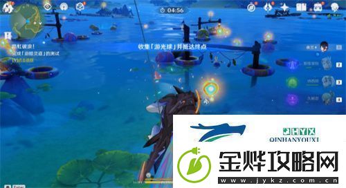 原神5.0踏虹破浪任务怎么做