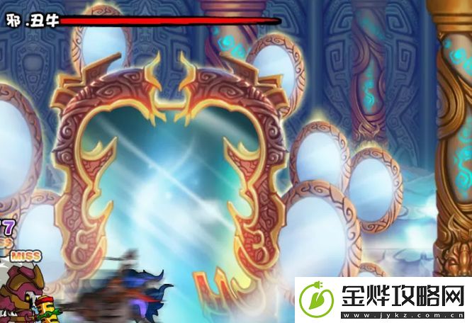 造梦西游3丑牛精灵获取方法