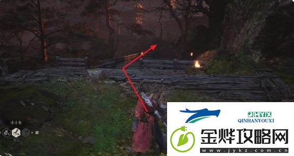 黑神话悟空红孩儿不下来怎么办
