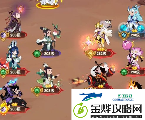 幻之封神火系角色怎么样