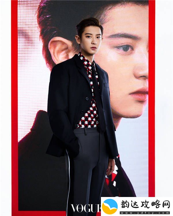 CHANYEOL&IRENE同时成为‘PRADA’韩国地区代表大使！