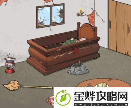 文字来找茬探望姥爷提高姥爷生活质量通关攻略