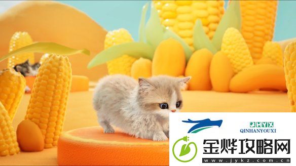 Catly画面美轮美奂玩法大胆创新！引爆全热度