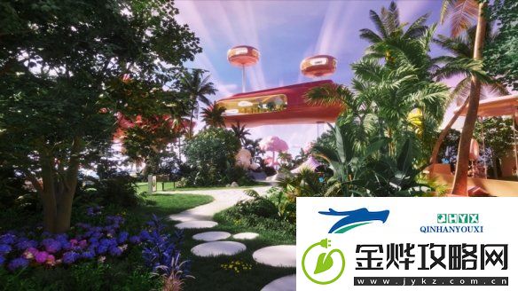 Catly画面美轮美奂玩法大胆创新！引爆全热度