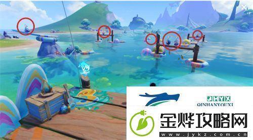 原神5.0踏虹破浪任务怎么做