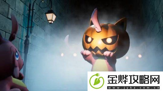 幻兽帕鲁万圣节皮肤获取方式