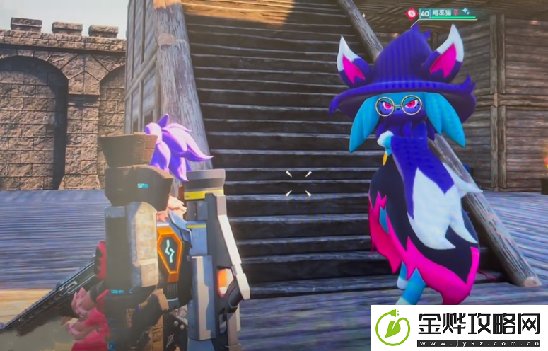 幻兽帕鲁万圣节皮肤获取方式
