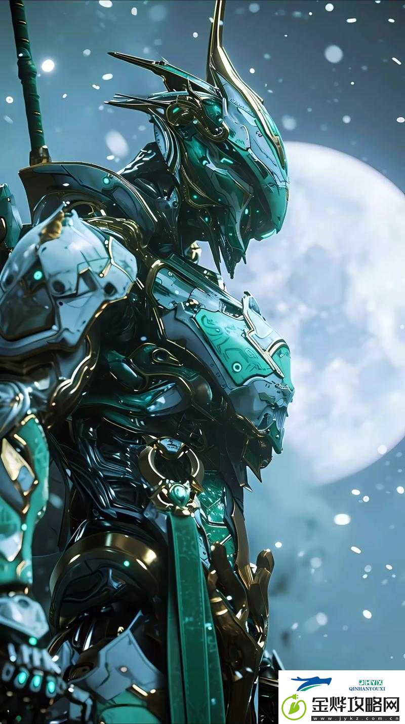 星际战甲