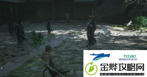黑神话悟空虎先锋隐藏门在哪