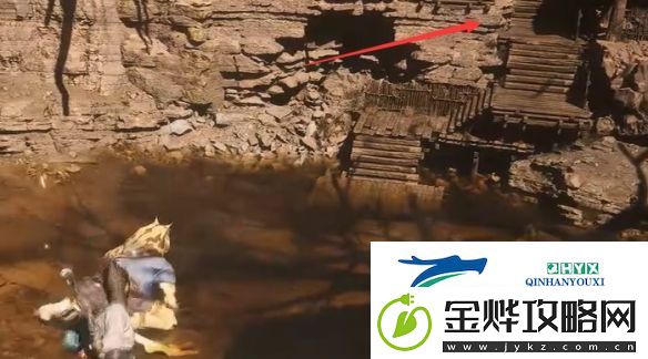 黑神话悟空沙门村村口土地庙在哪