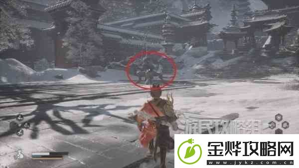 黑神话悟空泥塑金刚精魄位置说明泥塑金刚在哪