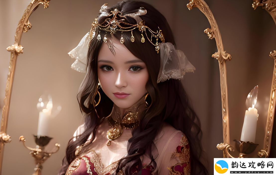 如何通过揉小花园的基础手法教学图解提升你的手工艺技能