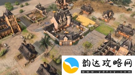 今年帝国时代4将有两款新DLC