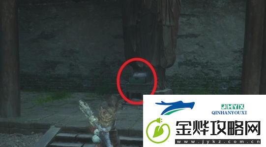 黑神话悟空虎先锋隐藏门在哪
