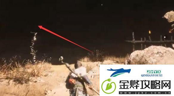黑神话悟空沙门村村口土地庙在哪