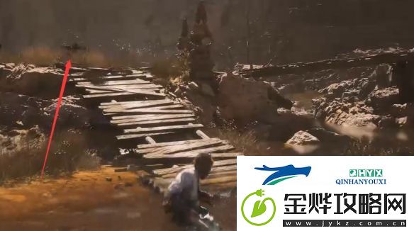 黑神话悟空沙门村村口土地庙在哪