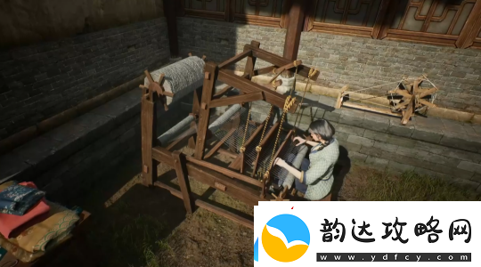 3D版修仙模拟器