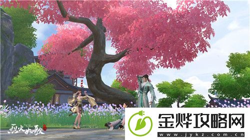 烈火如歌手游4月17日AppStore独家首发