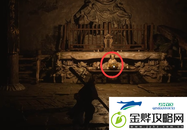 黑神话悟空黑风山金丹在哪