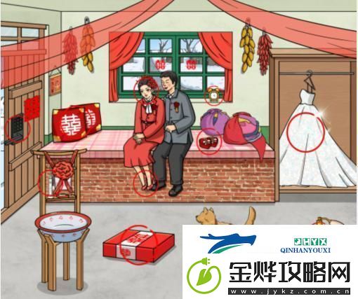 文字玩出花怀旧入洞房通关攻略
