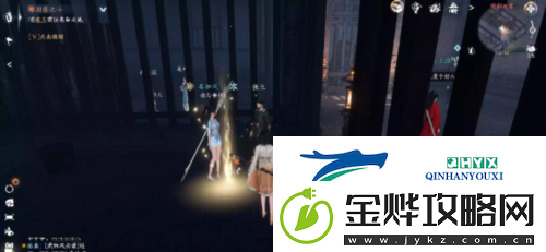 逆水寒手游龙门客栈怎么加入