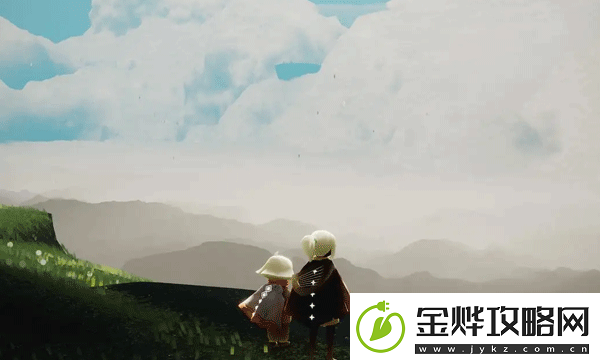 光遇游戏中的螺旋飞怎么飞螺旋飞的具体技巧