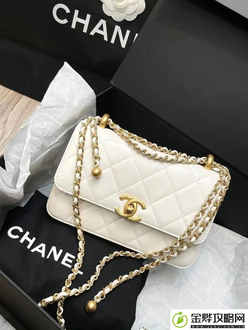Chanel中国官方站