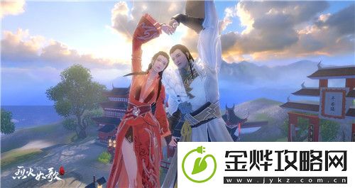 烈火如歌手游4月17日AppStore独家首发