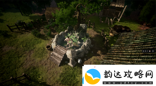3D版修仙模拟器